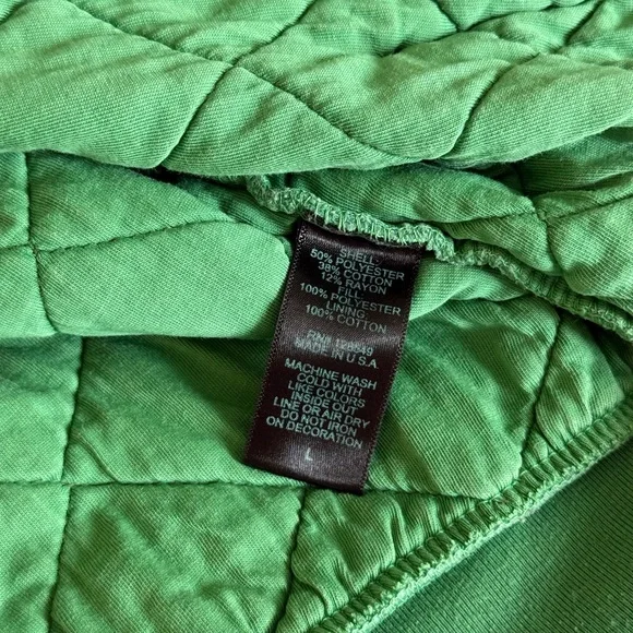 Aviator Nation Quilted Hoodie - Picture 7 of 11